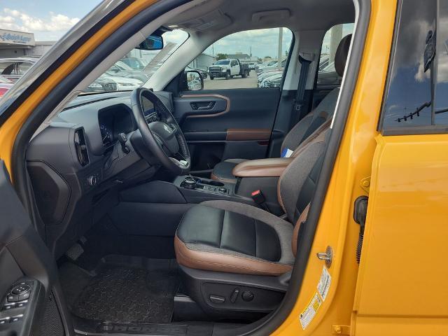 2022 Ford Bronco - $24,950