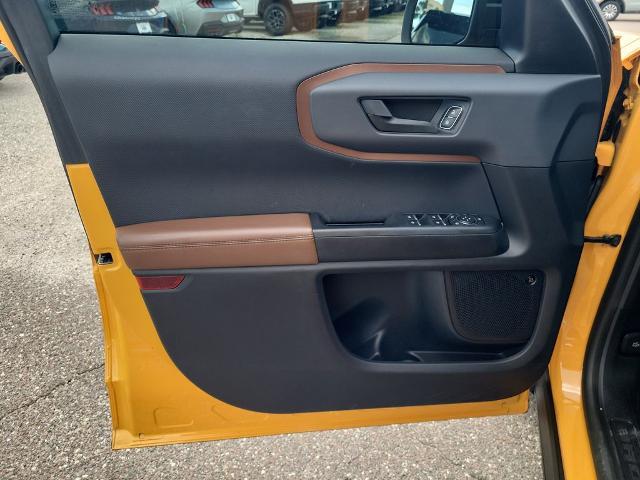 2022 Ford Bronco - $24,950