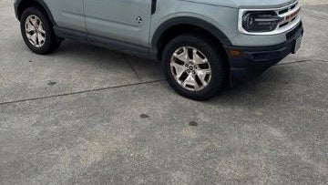 Preowned 2022 Ford Bronco Sport Outer Banks for Sale