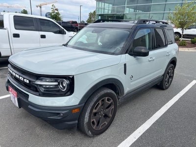 2022 Ford Bronco Sport AWD Outer Banks 4DR SUV