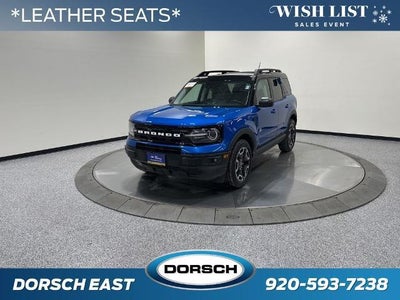 2022 Ford Bronco Sport AWD Outer Banks 4DR SUV