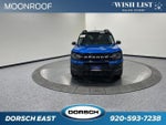 2022 Bronco Sport Thumbnail 3
