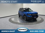 2022 Bronco Sport Thumbnail 4