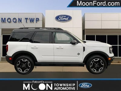 2022 Ford Bronco Sport AWD Outer Banks 4DR SUV