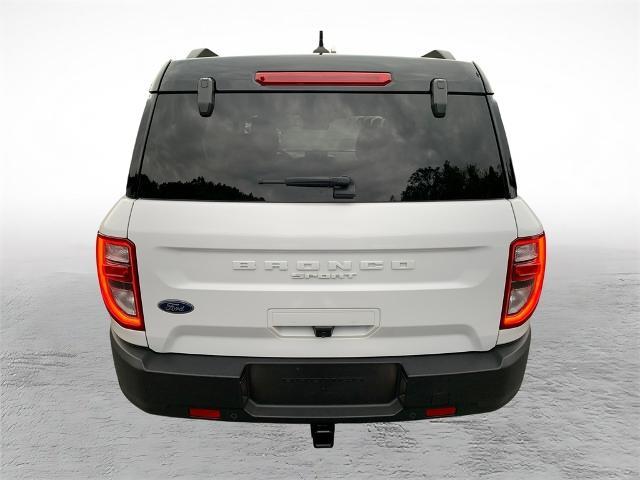 2022 Ford Bronco - $22,397