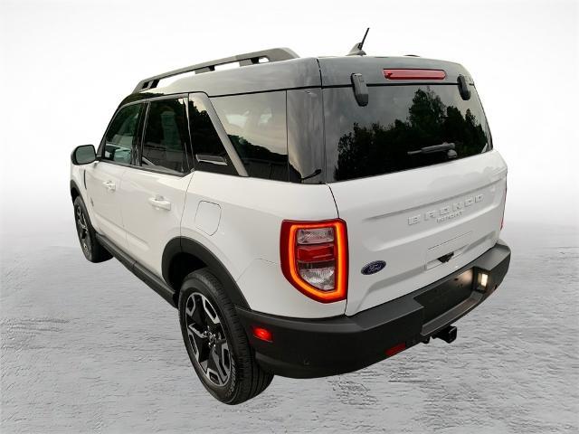 2022 Ford Bronco - $22,397
