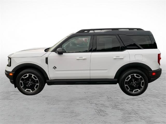 2022 Ford Bronco - $22,397
