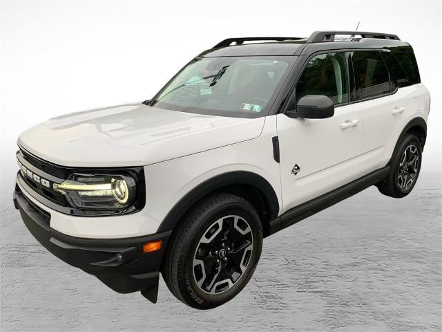 2022 Ford Bronco - $22,397