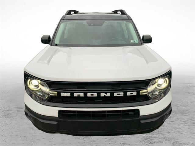 2022 Ford Bronco - $22,397