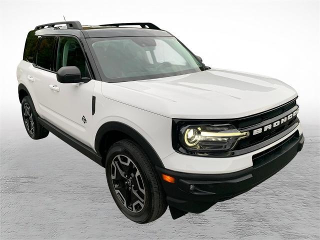 2022 Ford Bronco - $22,397