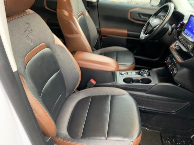 2022 Ford Bronco - $22,397