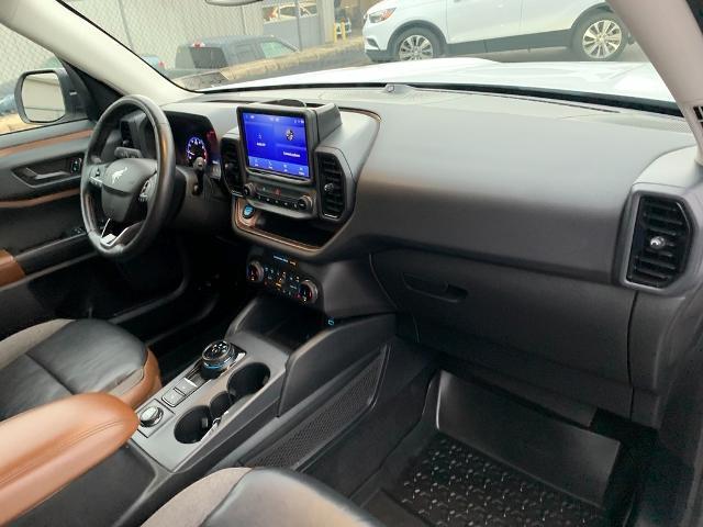 2022 Ford Bronco - $22,397