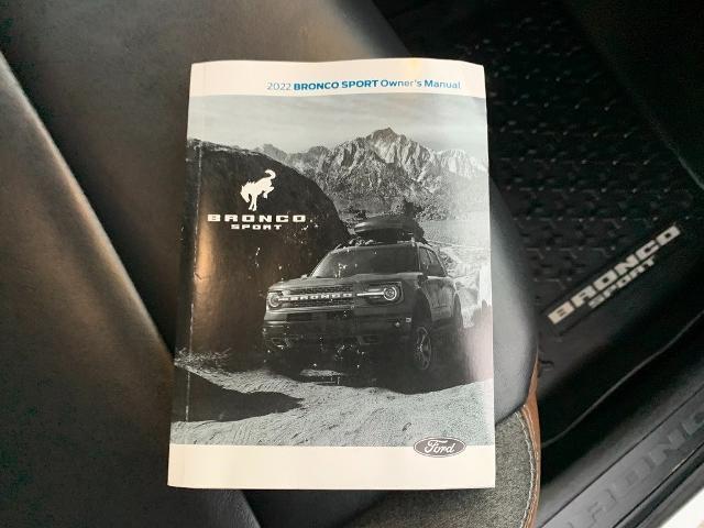 2022 Ford Bronco - $22,397