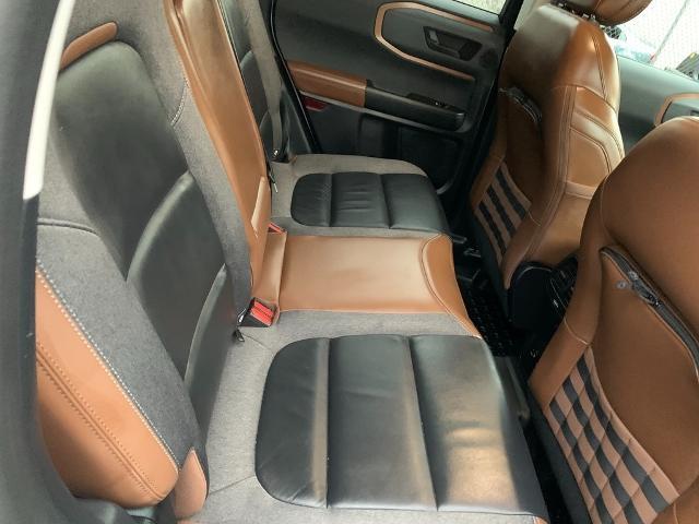 2022 Ford Bronco - $22,397