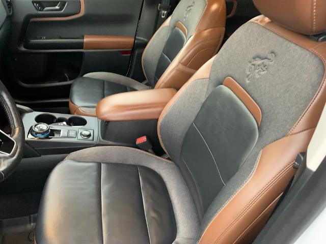 2022 Ford Bronco - $22,397