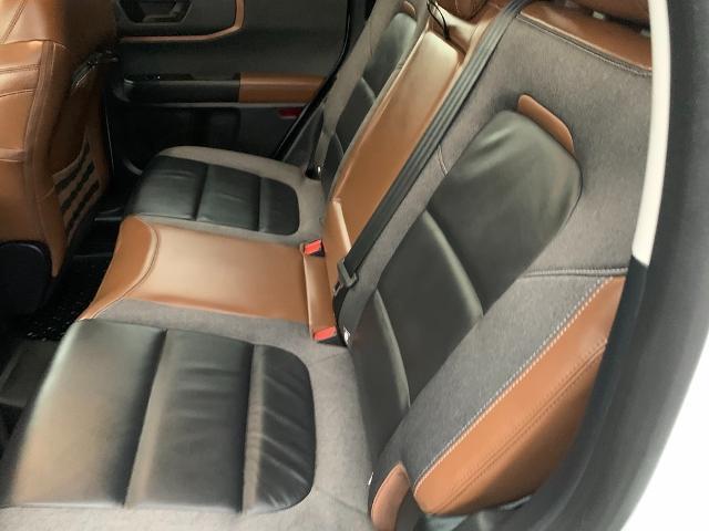 2022 Ford Bronco - $22,397