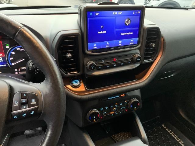 2022 Ford Bronco - $22,397