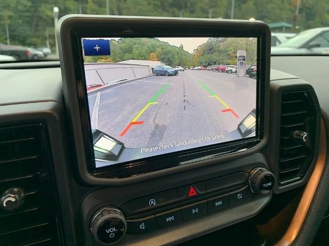 2022 Ford Bronco - $22,397