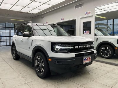2022 Ford Bronco Sport AWD Outer Banks 4DR SUV