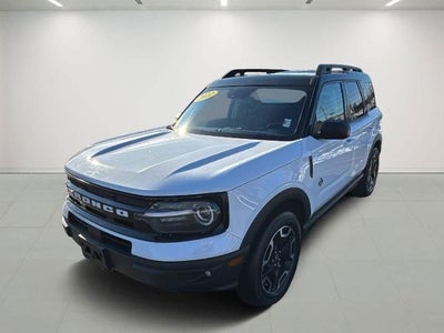 2022 Ford Bronco Sport AWD Outer Banks 4DR SUV