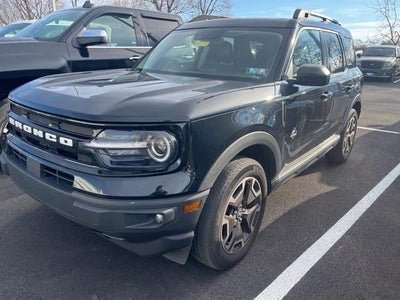2022 Ford Bronco Sport AWD Outer Banks 4DR SUV