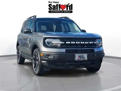 2022 Ford Bronco Sport AWD Outer Banks 4DR SUV
