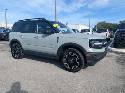 2022 Ford Bronco Sport AWD Outer Banks 4DR SUV
