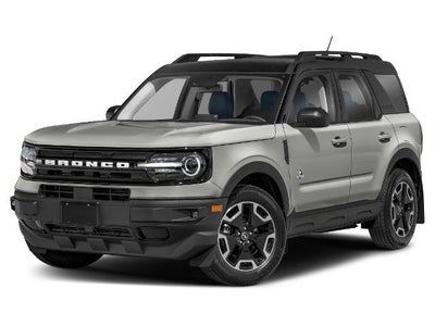 2022 Ford Bronco Sport AWD Outer Banks 4DR SUV