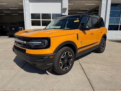 2022 Ford Bronco Sport AWD Outer Banks 4DR SUV