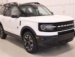 2022 Bronco Sport Thumbnail 4
