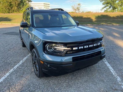 2023 Ford Bronco Sport AWD Outer Banks 4DR SUV
