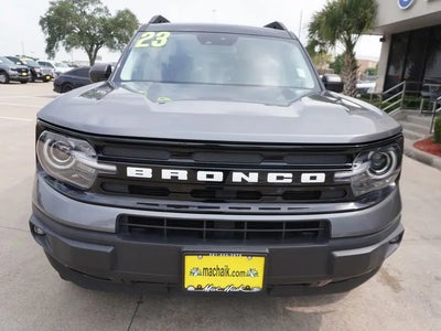 2023 Ford Bronco Sport AWD Outer Banks 4DR SUV