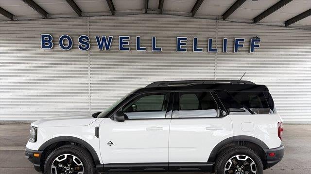 Preowned 2023 Ford Bronco Sport Outer Banks for Sale