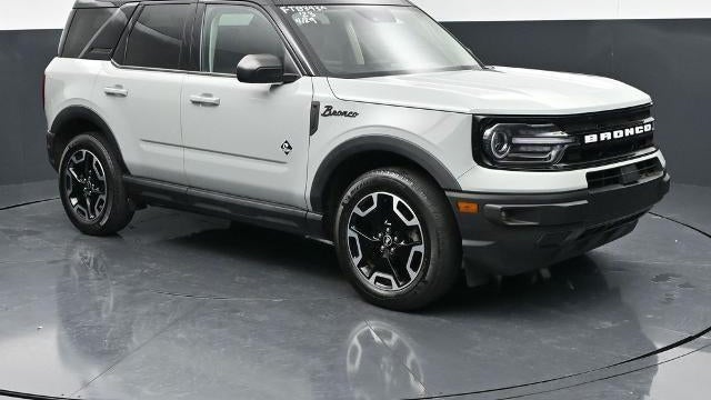 Preowned 2023 Ford Bronco Sport Outer Banks for Sale