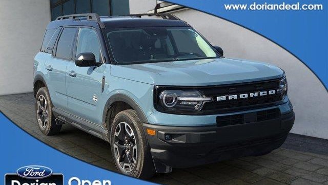Preowned 2023 Ford Bronco Sport Outer Banks for Sale