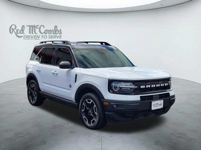 2023 Ford Bronco Sport AWD Outer Banks 4DR SUV