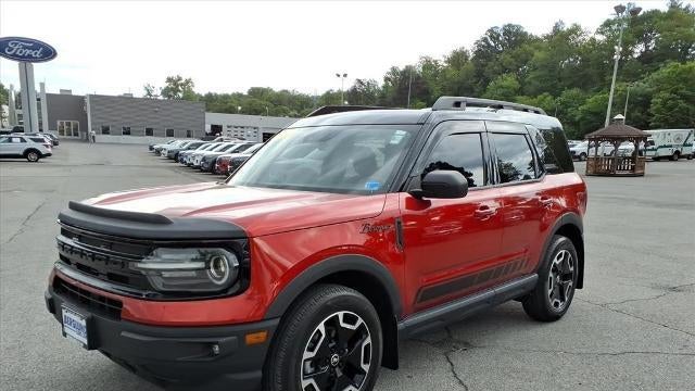 2023 Ford Bronco Sport Outer Banks