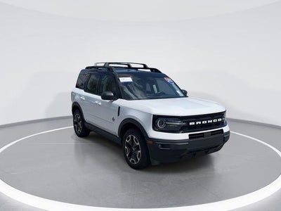 2023 Ford Bronco Sport AWD Outer Banks 4DR SUV