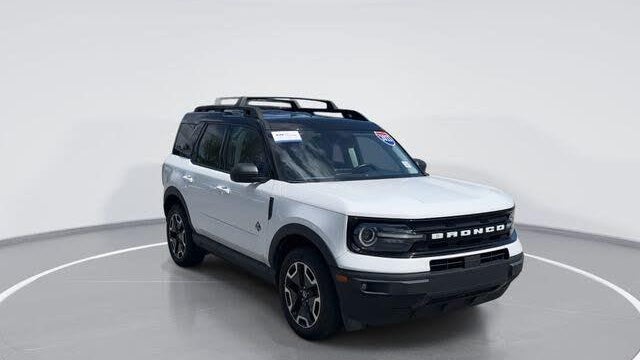 Preowned 2023 Ford Bronco Sport Outer Banks for Sale