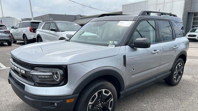 Preowned 2023 Ford Bronco Sport Outer Banks for Sale
