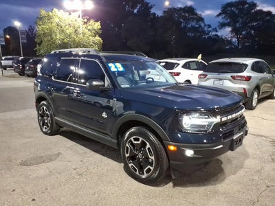 2023 Ford Bronco Sport AWD Outer Banks 4DR SUV