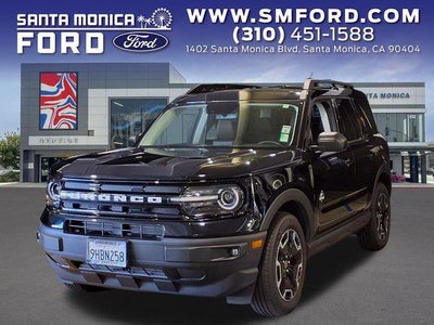 2023 Ford Bronco Sport AWD Outer Banks 4DR SUV