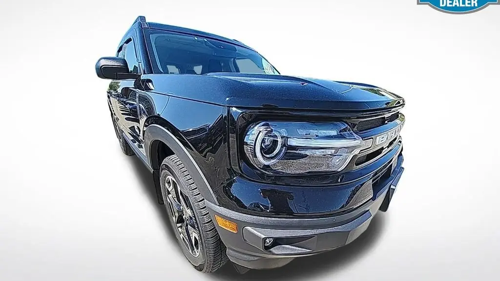 Preowned 2023 Ford Bronco Sport Outer Banks for Sale