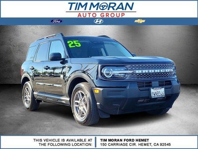 2023 Ford Bronco Sport AWD Outer Banks 4DR SUV