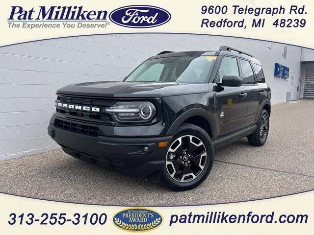 2023 Ford Bronco