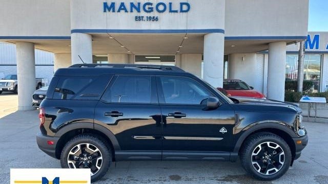 Preowned 2023 Ford Bronco Sport Outer Banks for Sale