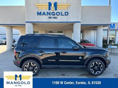 2023 Ford Bronco Sport AWD Outer Banks 4DR SUV