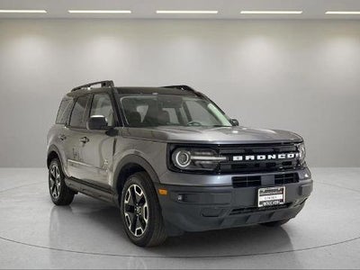2023 Ford Bronco Sport AWD Outer Banks 4DR SUV