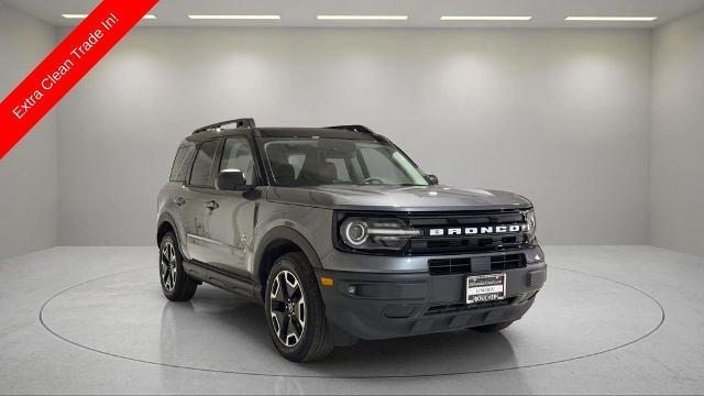 Preowned 2023 Ford Bronco Sport Outer Banks for Sale