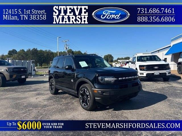 2023 Ford Bronco - $31,975